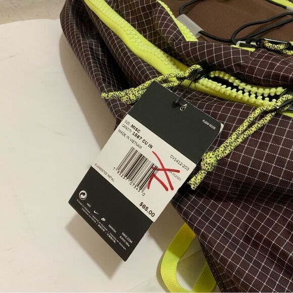 Nike Hayward 2.0 Backpack School Overnight Book Bag CV1412-203  New - Picture 10 of 11